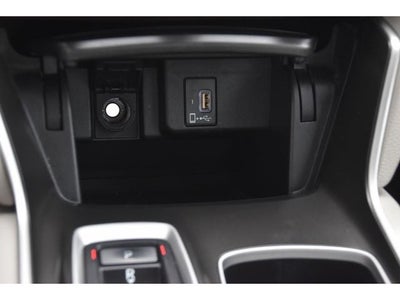 2018 Honda Accord EX-L 2.0T