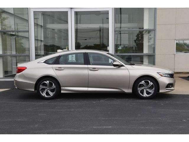 2018 Honda Accord EX-L 2.0T
