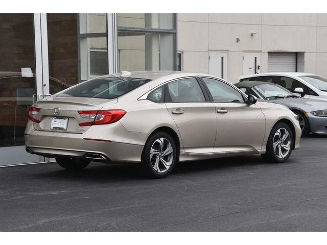 2018 Honda Accord EX-L 2.0T