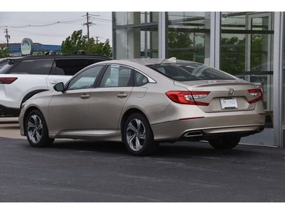 2018 Honda Accord EX-L 2.0T