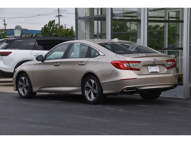 2018 Honda Accord EX-L 2.0T