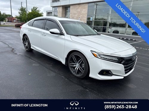 2021 Honda Accord Touring 2.0T