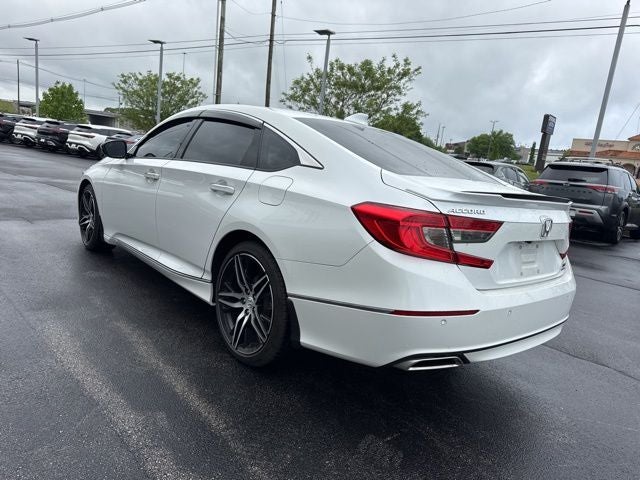 2021 Honda Accord Touring 2.0T