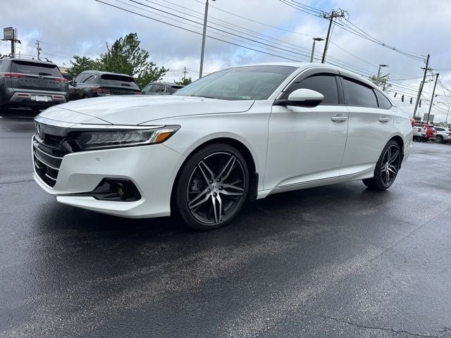 2021 Honda Accord Touring 2.0T