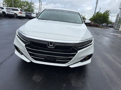 2021 Honda Accord Touring 2.0T