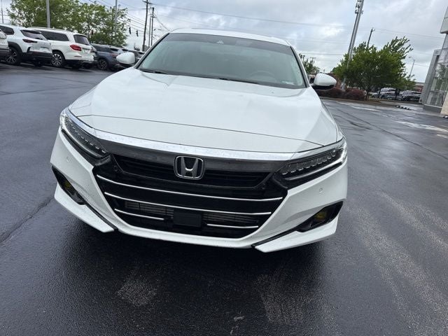 2021 Honda Accord Touring 2.0T