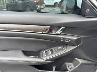 2021 Honda Accord Touring 2.0T