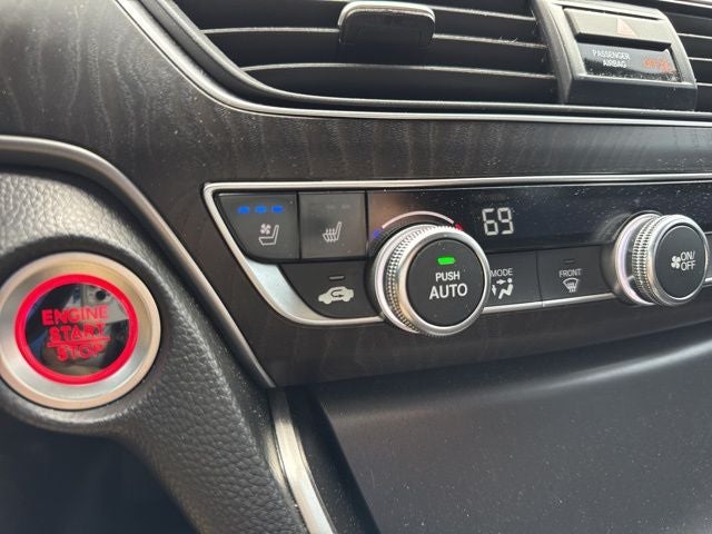2021 Honda Accord Touring 2.0T