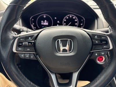 2021 Honda Accord Touring 2.0T