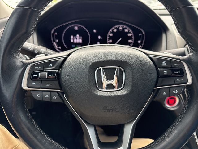 2021 Honda Accord Touring 2.0T