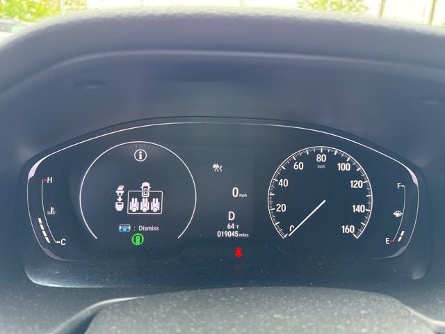 2021 Honda Accord Touring 2.0T