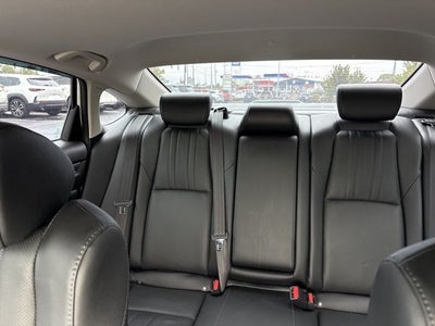 2021 Honda Accord Touring 2.0T