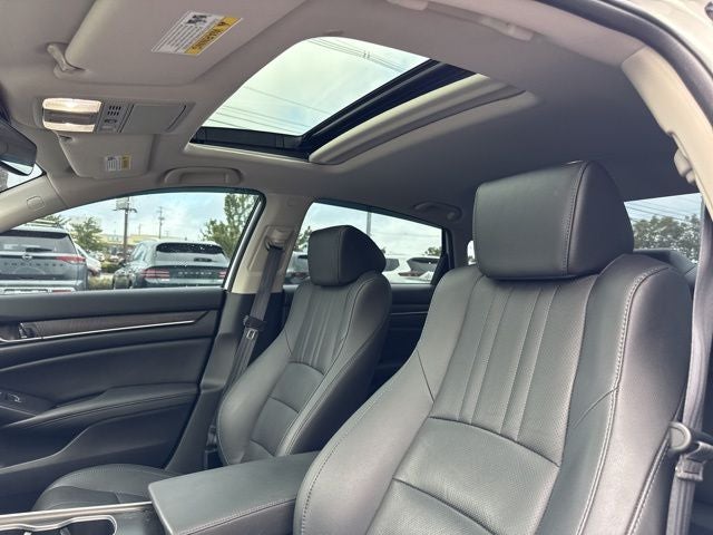 2021 Honda Accord Touring 2.0T