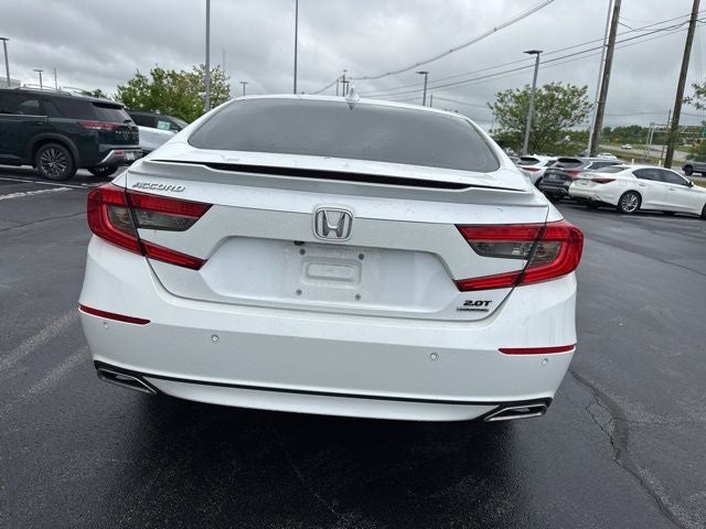 2021 Honda Accord Touring 2.0T
