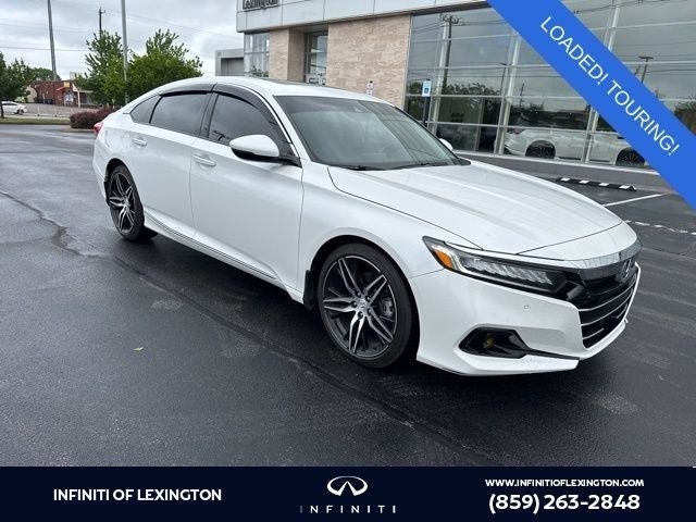 2021 Honda Accord Touring 2.0T
