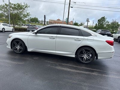 2021 Honda Accord Touring 2.0T