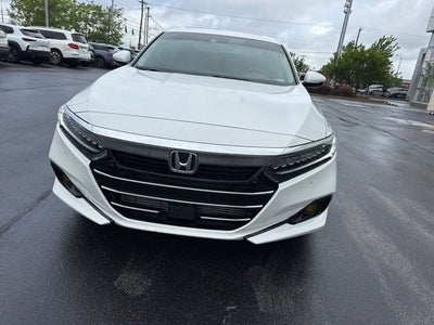 2021 Honda Accord Touring 2.0T