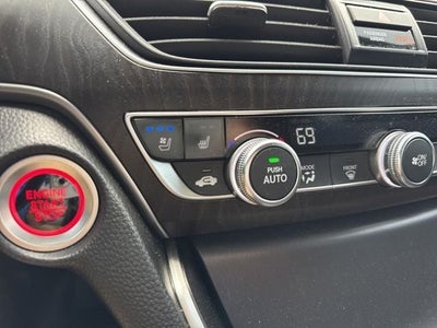 2021 Honda Accord Touring 2.0T