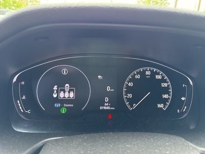 2021 Honda Accord Touring 2.0T
