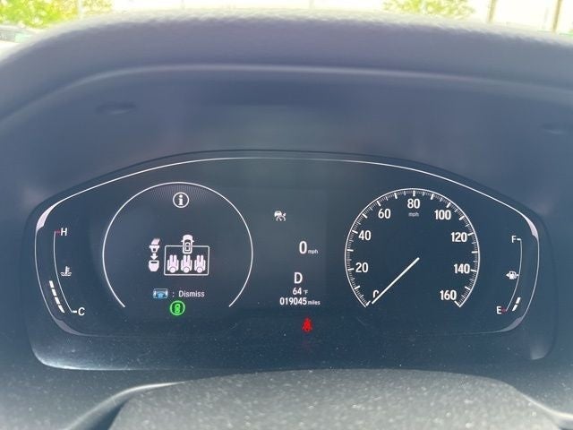 2021 Honda Accord Touring 2.0T