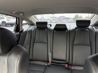 2021 Honda Accord Touring 2.0T