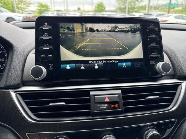 2021 Honda Accord Touring 2.0T