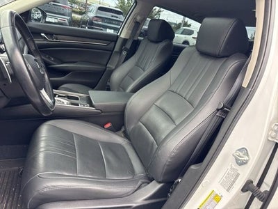 2021 Honda Accord Touring 2.0T