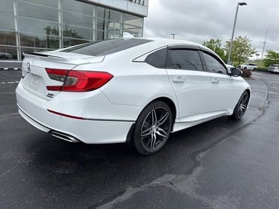 2021 Honda Accord Touring 2.0T
