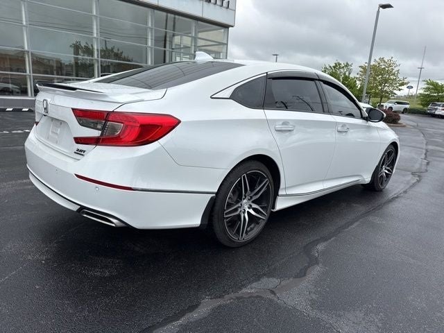 2021 Honda Accord Touring 2.0T