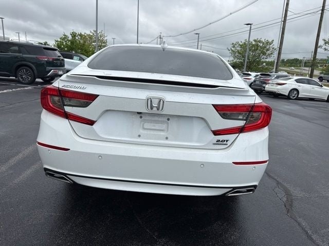 2021 Honda Accord Touring 2.0T
