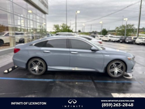 2022 Honda Accord Hybrid Touring