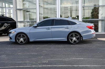 2022 Honda Accord Hybrid Touring