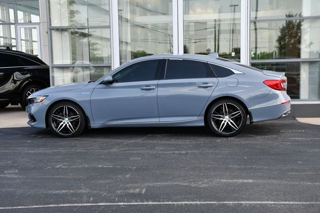 2022 Honda Accord Hybrid Touring