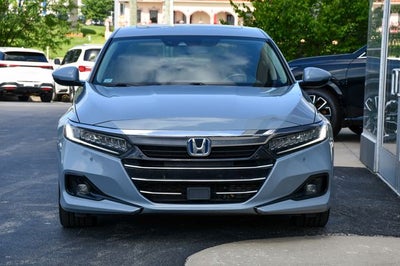 2022 Honda Accord Hybrid Touring