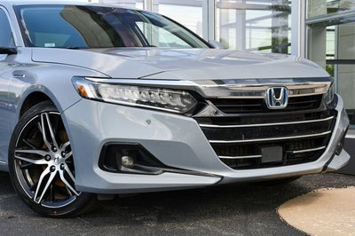 2022 Honda Accord Hybrid Touring