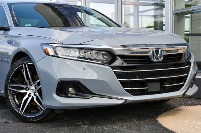 2022 Honda Accord Hybrid Touring