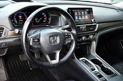 2022 Honda Accord Hybrid Touring