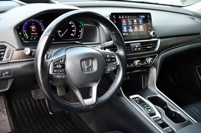 2022 Honda Accord Hybrid Touring