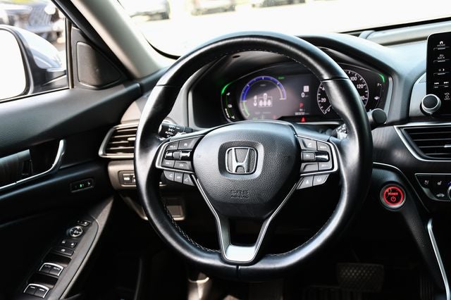 2022 Honda Accord Hybrid Touring