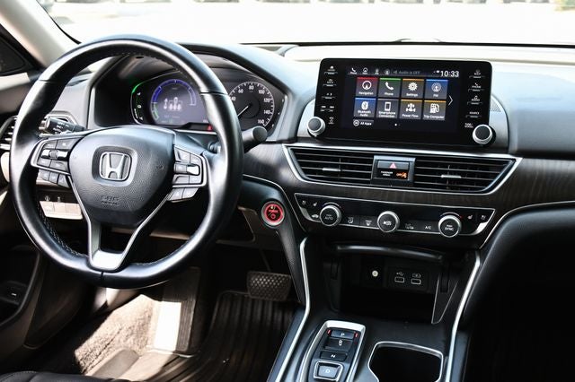 2022 Honda Accord Hybrid Touring