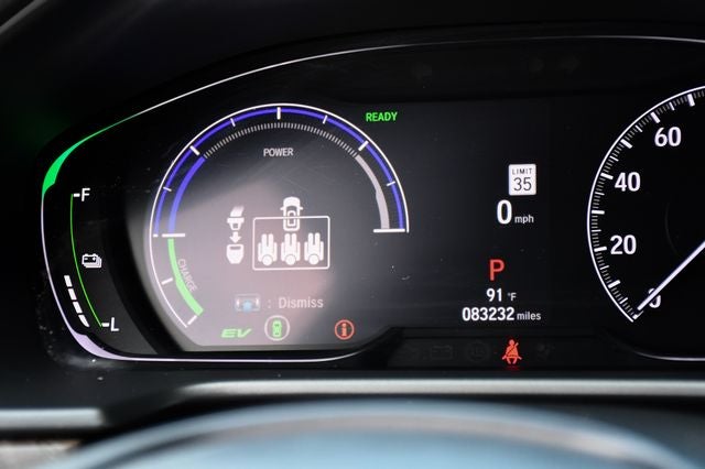 2022 Honda Accord Hybrid Touring