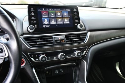 2022 Honda Accord Hybrid Touring