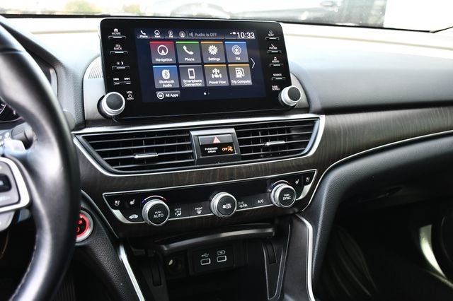 2022 Honda Accord Hybrid Touring