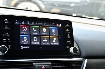 2022 Honda Accord Hybrid Touring