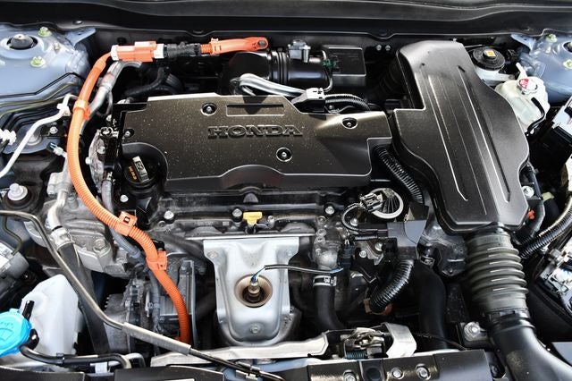 2022 Honda Accord Hybrid Touring