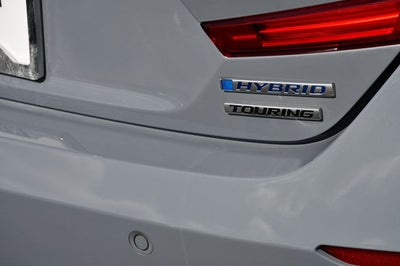 2022 Honda Accord Hybrid Touring