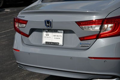 2022 Honda Accord Hybrid Touring