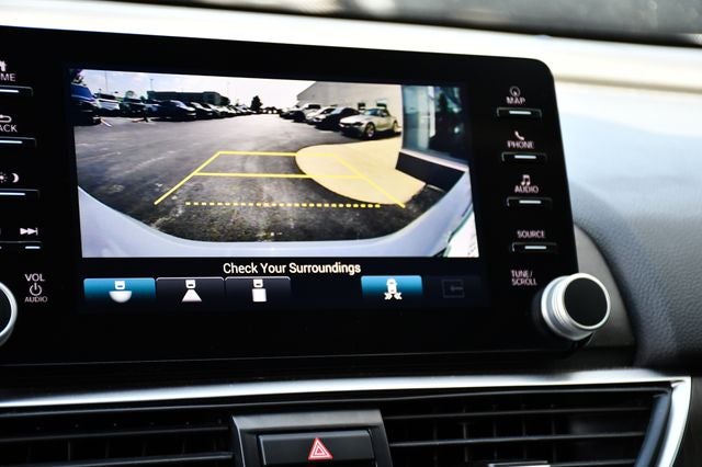2022 Honda Accord Hybrid Touring