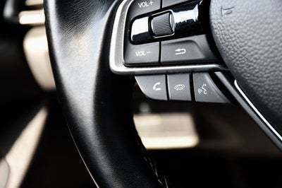 2022 Honda Accord Hybrid Touring