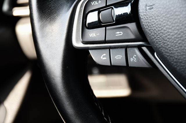 2022 Honda Accord Hybrid Touring